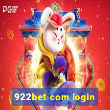 922bet com login